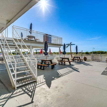 וויילדווד קרסט Sun-Soaked Wildwood Getaway, 6 Mi To Cape May! מראה חיצוני תמונה